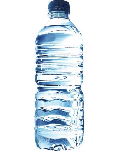 IS BOTTLED WATER THE SOLUTION? Some say that the bottled water is actually more contaminated than tap water.