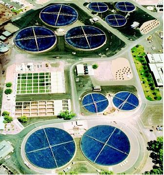 THE MAKING OF WASTEWATER TREATMENT PLANTS First plants were built around 1900 to treat flow was receiving waterways Problem: Heavy amounts of water