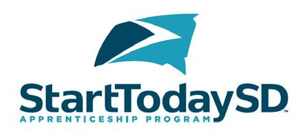 AGC is Proud to Partner with StartTodaySD StartTodaySD.com StartToday@state.sd.us 605-773-3101 First visit our website @ www.buildsouthdakota.