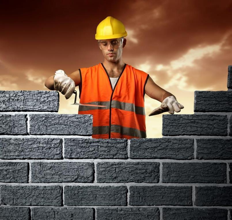 MASON $13.00(entry level) - $29.59(experienced) / hourly Do you dream of building a structure with your own two hands or restoring historical buildings? Check out training in masonry!