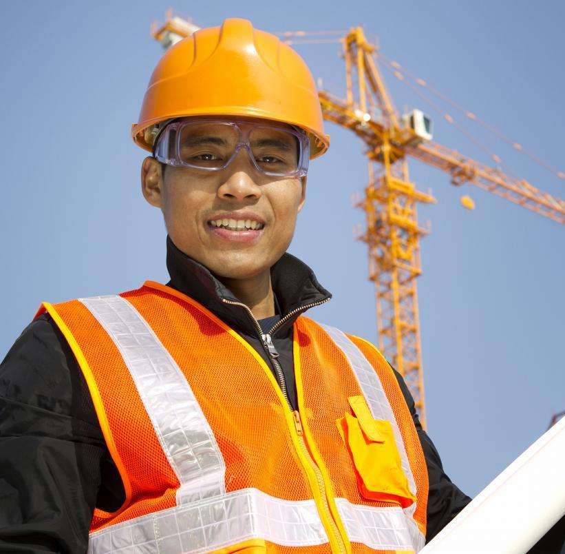 CONSTRUCTION ENGINEER $27.88(entry level) - $65.88(experienced) / hourly Do you take joy in designing and executing plans? Becoming a construction engineer may be for you!
