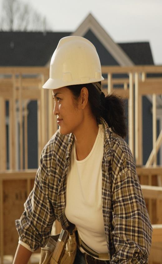 CRAFT LABORER $10.44(entry level) - $21.61(experienced) / hourly Would you consider yourself a jack of all trades? If so, a construction laborer career might be an option to explore!