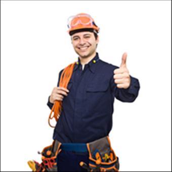 ELECTRICIAN $13.40(entry level) - $35.48(experienced) / hourly Electricians can make, on average, almost $48,120 per year! Electricians are essential for parts of any type of occupied building.