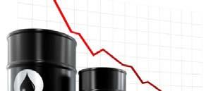 The drop in oil prices is expected to have a dramatic effect on the overall cost of energy,