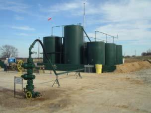 Commercial disposal wells Wastewater