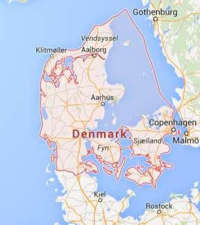Denmark 350 t N per year from marine farms (Holdt, ISAP 2015) IMTA (trout, mussel, seaweed) Fish