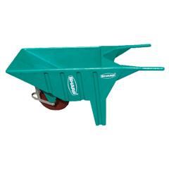 Wheelbarrow: We manufacture a wide range of material handling equipment that has achieved tremendous