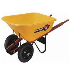 These Wheelbarrow are manufactured using qualitative material procured from trusted vendors.