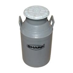 These containers are especially used in food processing industry are widely accepted in the market.