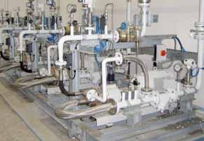 Reducing Agents Reverse Osmosis Jet Pumps Power
