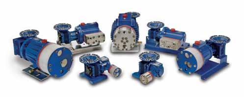 Pump selection ATEX Hydra-Cell G-Series - High Performance, Positive