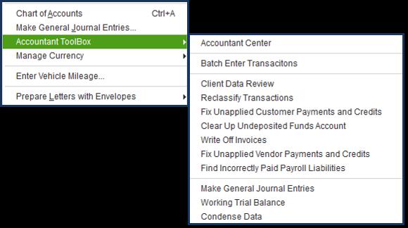 Request that your client log into the file as the Admin user and create a login user name and optional password assigning External Accountant privileges.