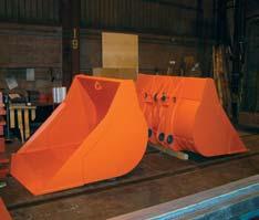 blast unit with 16 x 70 (405mm x 1780mm) entry gate or sand-blasted after fl
