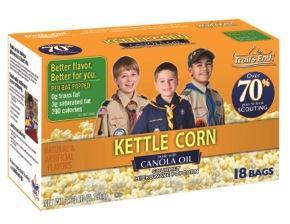 Unbelievable Butter Microwave Popcorn Now LOADED with more