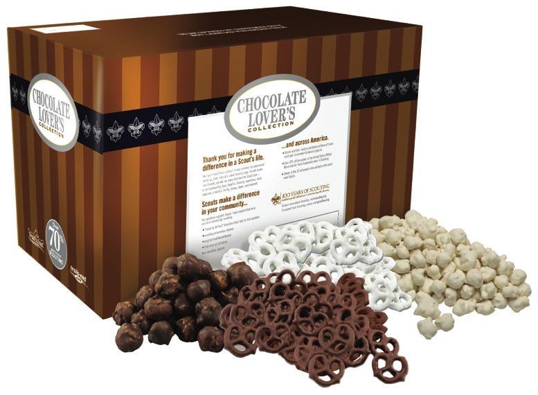 NEW Products NEW Chocolate Lover s Collection Chocolatey Caramel Crunch White Chocolatey Caramel