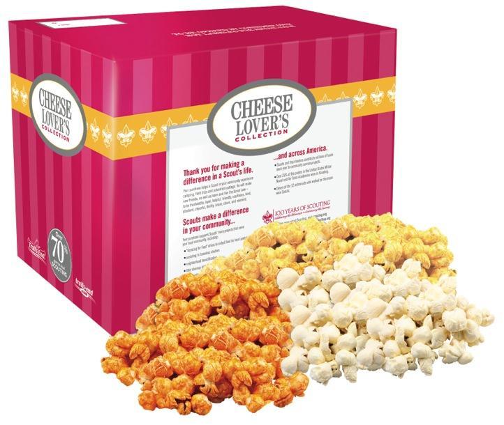 NEW Products NEW Cheese Lover s Collection NEW Sour Cream & Cheese Corn Cheddar