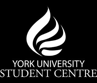 The intent of entrepreneurial activity in the York University Student Centre (YUSC) is to provide as wide a range of services and products to the York University community as possible.