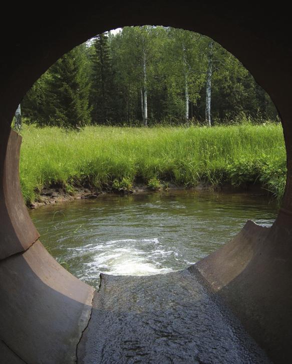 Wastewater Wastewater from production, cleanup operations or water contaminated by spills may be prohibited from direct discharge to sewers without pretreatment and/or a permit.