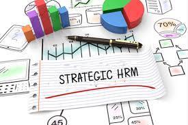 Strategic HRM Strategic HRM-formulating and executing HR policies and practices to produce employee competencies and behaviors required to achieve