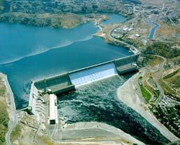 Structure types Hyrdoelectric dams need water to pass through turbines Top electricity producing dams are in China