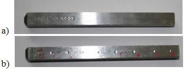 The two diameters of these indentations on the test bar and specimen are measured as accurately as possible (Figure 11).