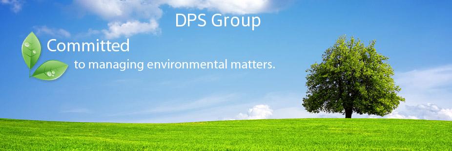 Environmental Policy Our overall approach towards CSR 7 At DPS Group we try to make a positive difference to the environment by taking steps to manage our environmental impacts in a responsible way.