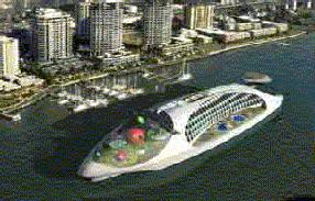 Motivation to use risk-based approaches Owners and operators benefit from improved economics of novel solutions - example: more cabins with balcony on a cruise ship with fewer but larger than