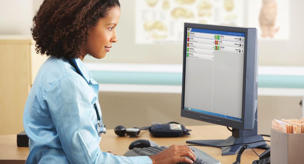 AVIMARK DIAGNOSTICS Seamless integrations to help improve patient care.