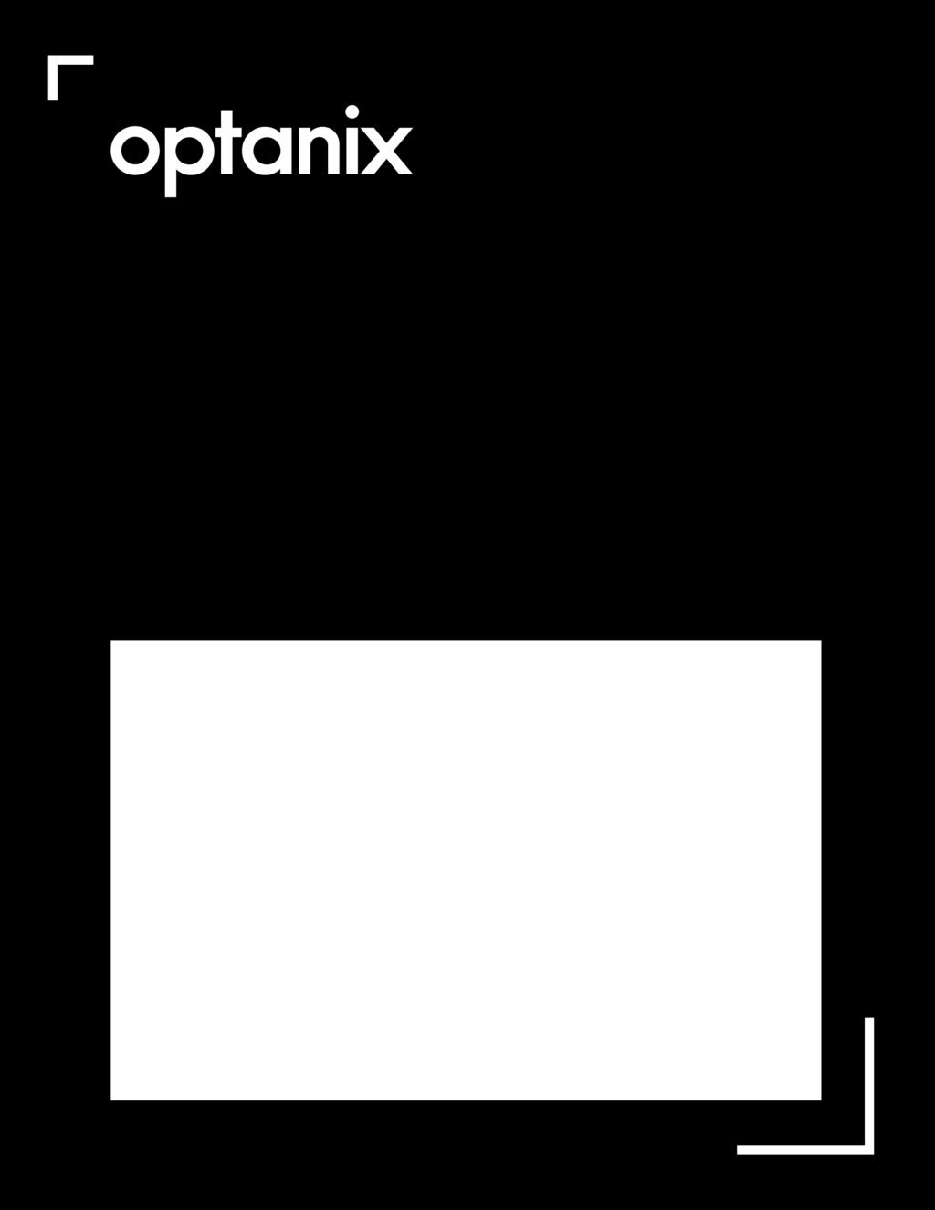 Optanix Platform The Technical