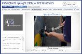PROGRESS Introduction to Hydrogen Safety for First Responders (>6000