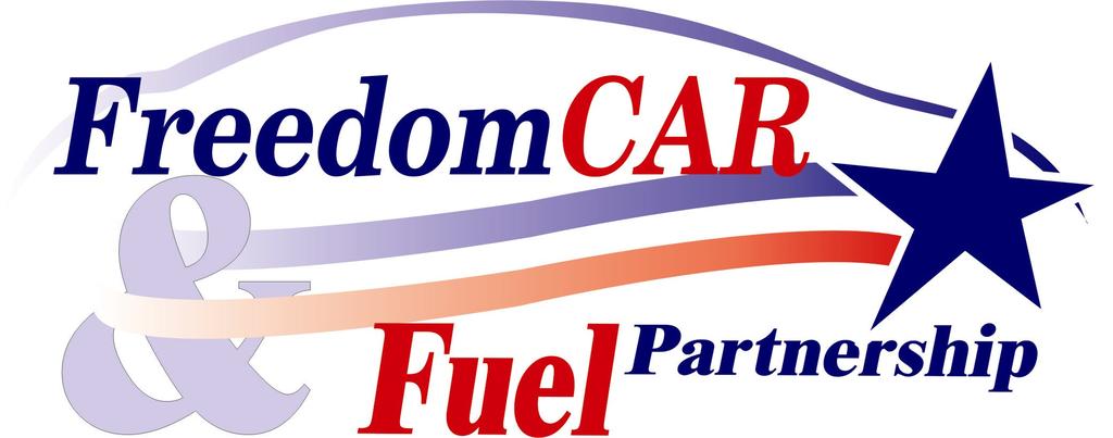 Strategic Partnerships & Key Collaborations Strategic Partnerships FreedomCAR and Fuel Partnership DOE U.S. Council for Automotive Research (Ford, GM, Chrysler) Major energy companies (BP, Chevron,
