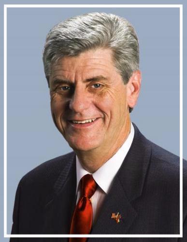 Gov. Phil Bryant, SSEB's Chairman-elect, Sends Letter of Endorsement for S.