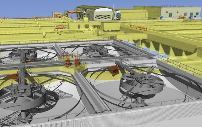 Industry validation Skyway Wastewater Treatment Plant Expansion Location: Burlington, Ontario, Canada Organization: CH2M HILL The CAN$ 158 million Phase II Expansion project for Skyway Wastewater