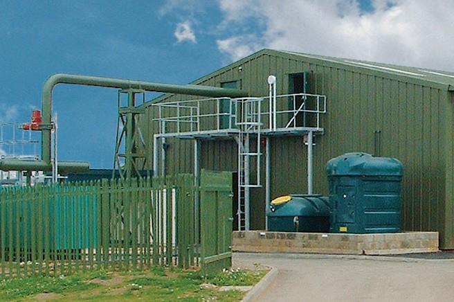 Landfill Biogas Case Study The Project Methane recovery to generate power for sale to nearby cement plant Ten year operation and maintenance