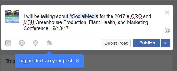 5. Boost your posts Select the audience you want to see it People who like your page Extend it to their friends Select a new audience by age, location,