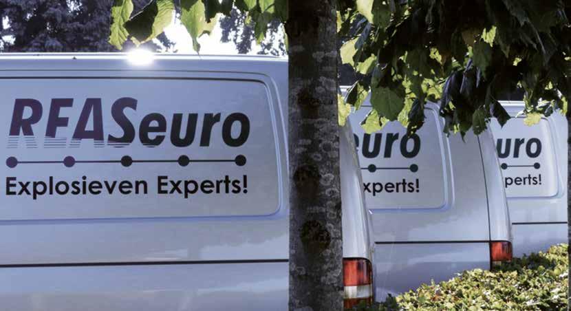Safety is our core business Safety, Health, Environment & Quality REASeuro has its own department specialized in Safety, Health, Environment & Quality (SHE&Q).