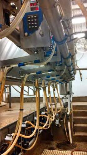 Dairy project objectives Conduct baseline energy audits of dairy facilities Develop and evaluate energyoptimized system for conventional and