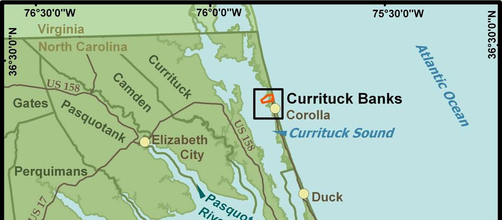 Chapter 2: Currituck