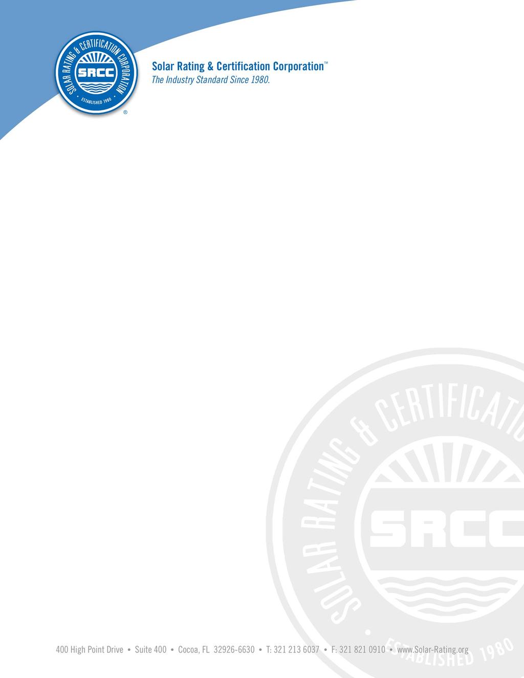 SRCC Standard 100-2013-114-?