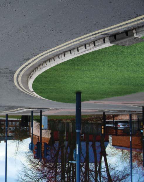 CO KerbDrain Case Studies CO KerbDrain project case studies The many benefits of CO KerbDrain have, since its launch, helped architects, engineers and contractors realise some of the country s most