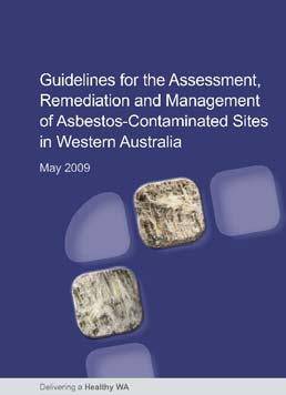 Guidelines for the Assessment,
