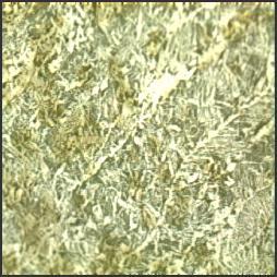 Similarly, the micrographs of the weld, laid with different heat-input using parent basic and acidic flux are shown in Figs. 6.7-6.12. at 400X magnification.