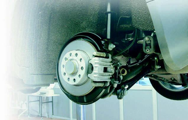 Precision brake systems recognise no compromises as, in critical situations, it all depends on correct functioning.