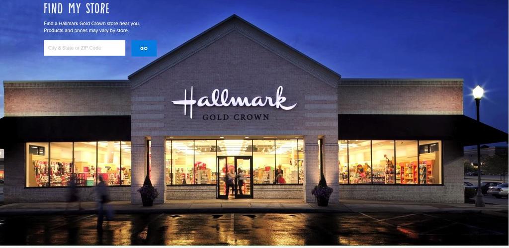 Helping Hallmark increase customer participation in their Loyalty Programme Growing pains impacted the success of Hallmark s Loyalty Programme Understanding Local store participation customer