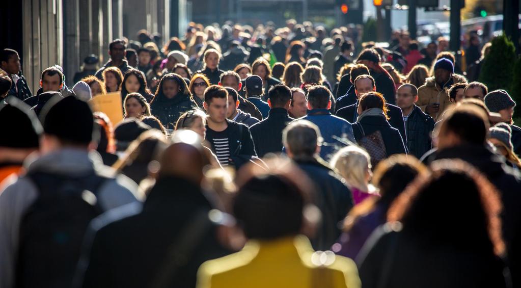 Increasingly busy lives mean that shoppers are demanding immediate convenience 35,000 The number of decisions an average adult