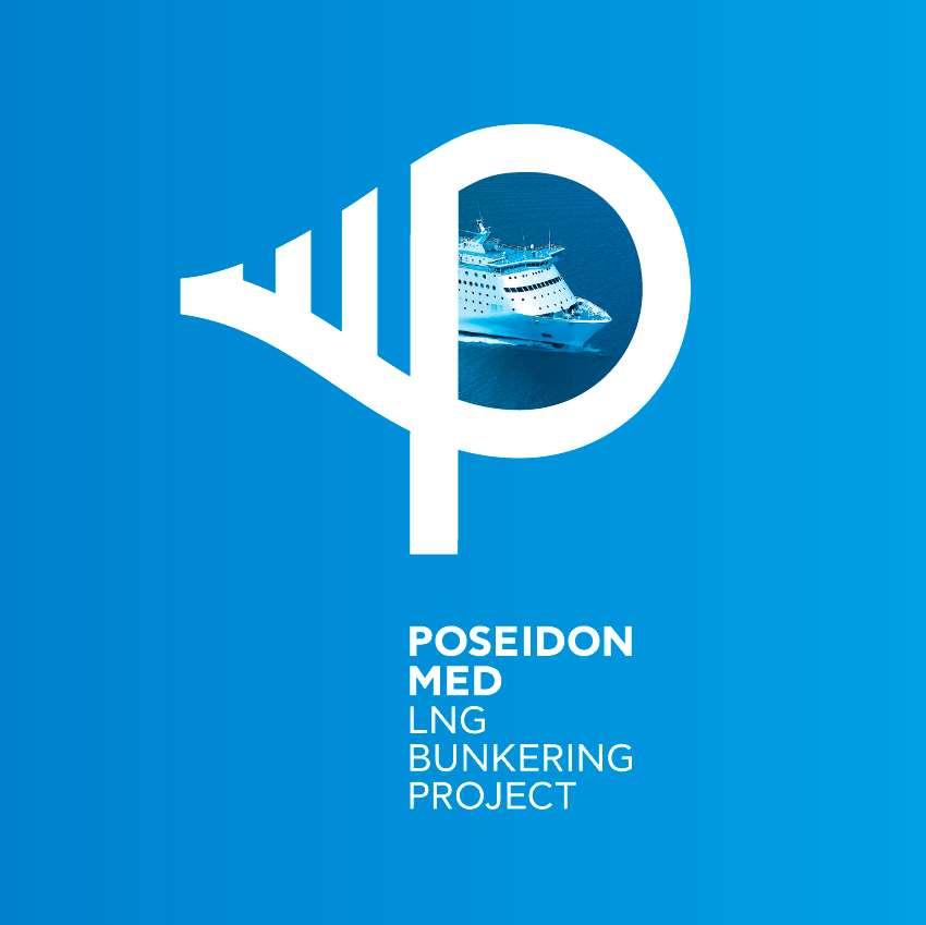 Poseidon Med LNG Bunkering from Barrier to Solution Anna