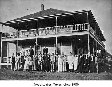 In 1860 the population of Texas was a little over 600,000. By 1900, the state s population had multiplied five times, and Texas had about 3 million people.