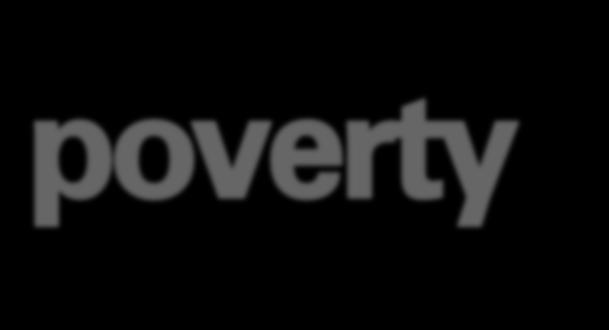 reduce poverty,