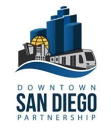 Media Coordinator The Downtown San Diego Partnership (DSDP) is a nonprofit organization looking for a media coordinator to assist in a fast paced, high-performing office.