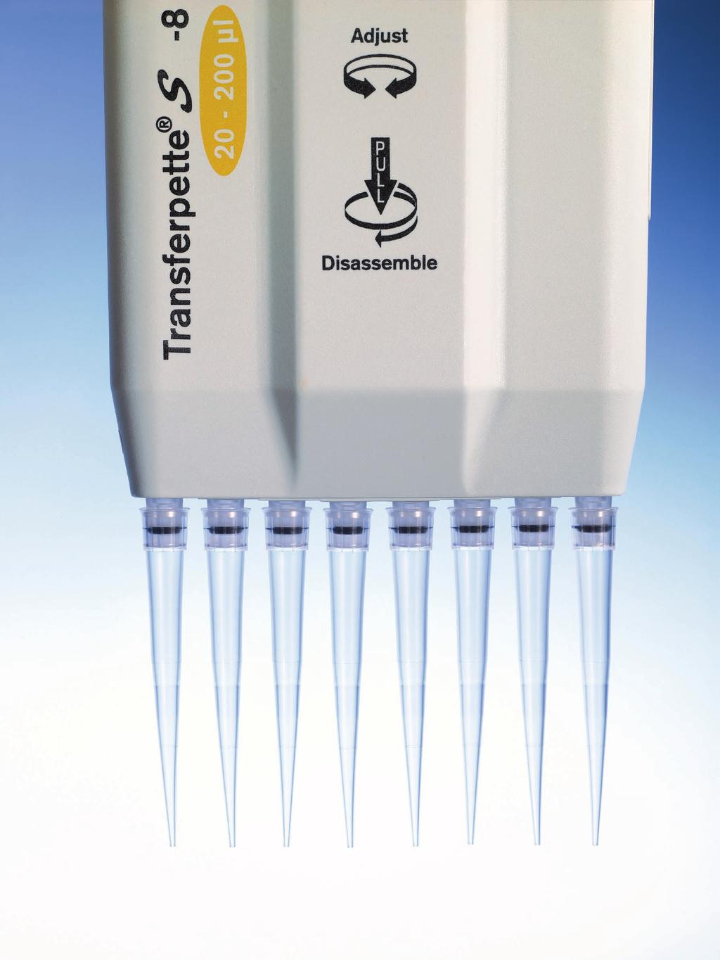 PLASTIBRAND Filter Tips non- self- sealing Filter tips are especially suited for working with PCR techniques, and fully meet the requirements for microbiology and radioisotope work.